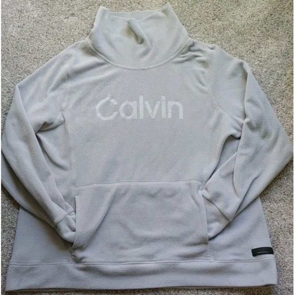 Calvin Klein Gray sweatshirt 1X Calvin Klein performance
